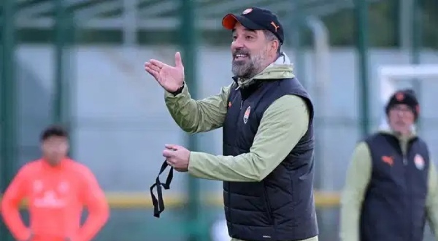 Arda Turanlı Shakhtar Donetsk liderliği aldı