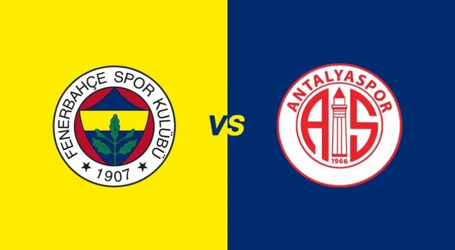 Fenerbahçe Antalyaspor'u 2-0 mağlup etti, kötü seriye son verdi
