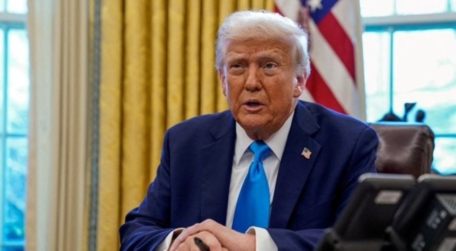 Donald Trump'tan "Gazze Planı" açıklaması: "İsrail ve Arap liderlerden çok iyi bir yanıt aldım"