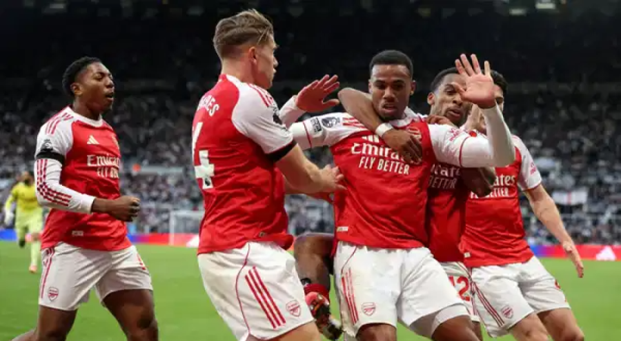 Arsenal, Newcastle United deplasmanında 90+6'da güldü!