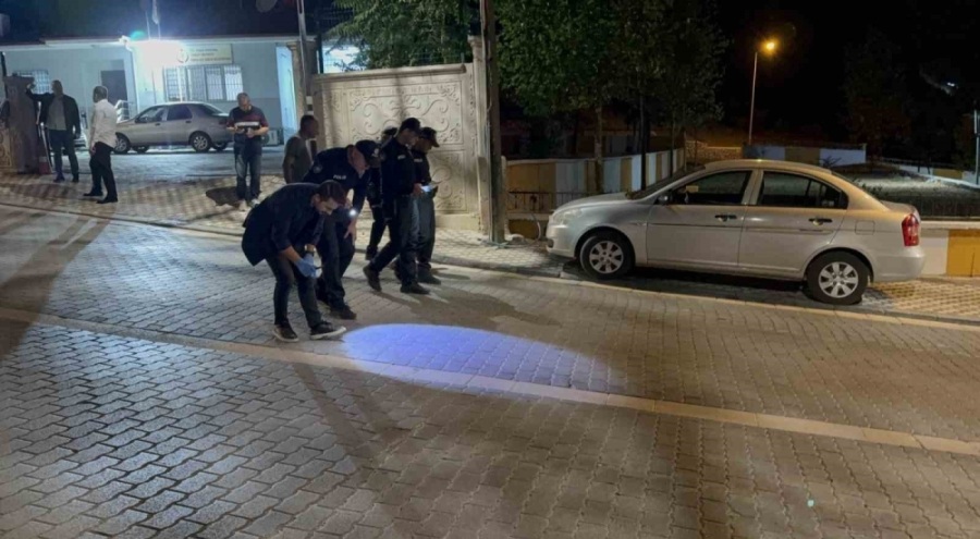 Tokat'ta yorgun mermi isabet eden vatandaş ağır yaralandı