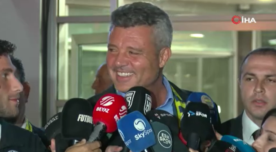 Sadettin Saran'dan galibiyet sonrası açıklama: "Kenetlenmezsek şampiyon olamayız"