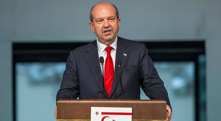 KKTC Cumhurbaşkanı: Federasyon defterinin bizim için kapandığını BM'ye ilettik