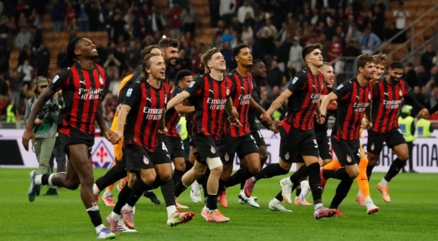 Milan, liderliğe yükseldi