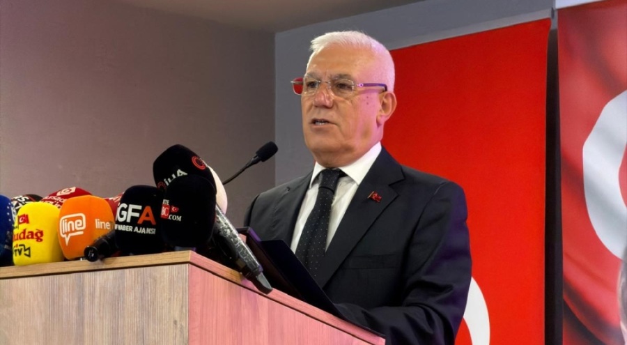Bursa Büyükşehir Belediye Başkanı Bozbey'den önemli açıklamalar