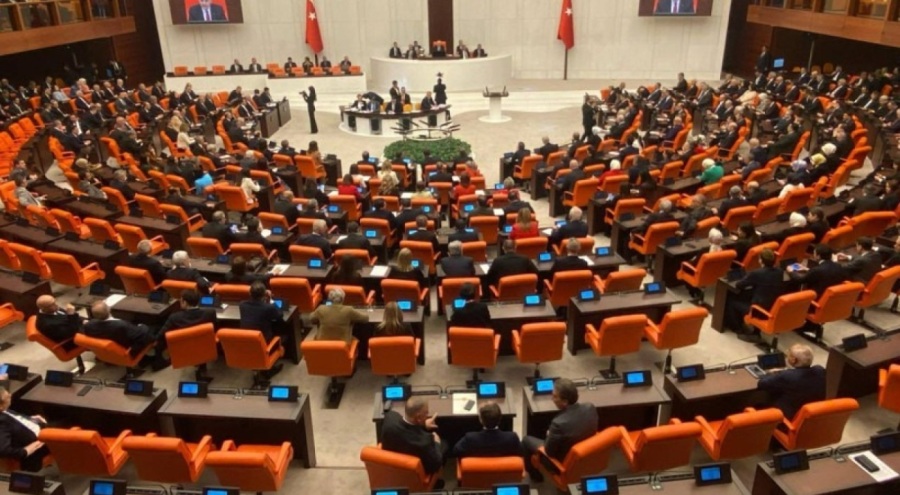 Yeni Yasama Yılı 1 Ekim'de başlıyor