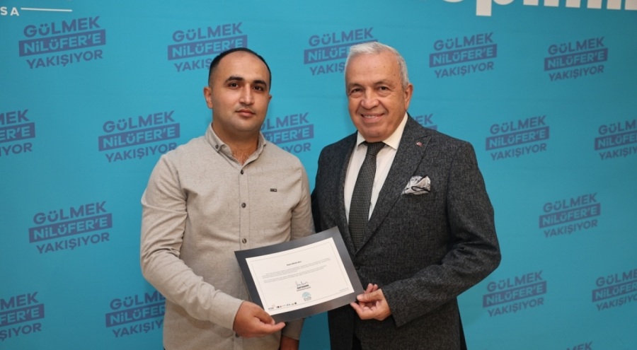 Şadi Başkan'dan cesur personele tebrik