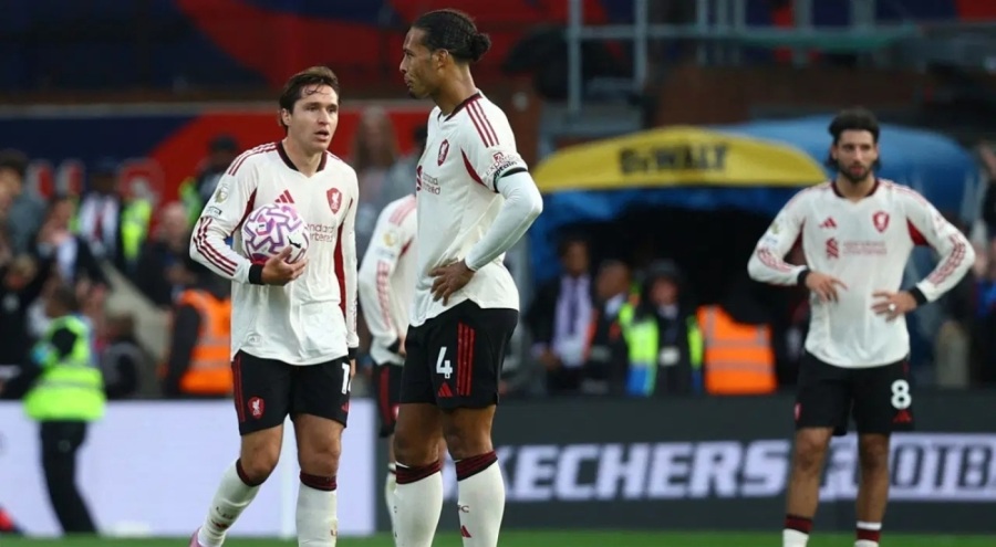Liverpool'un Galatasaray maçı kadrosu belli oldu