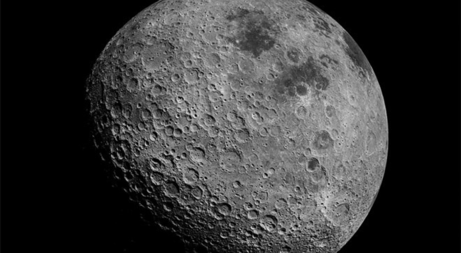 NASA tarih verdi: Ay'da nükleer köy