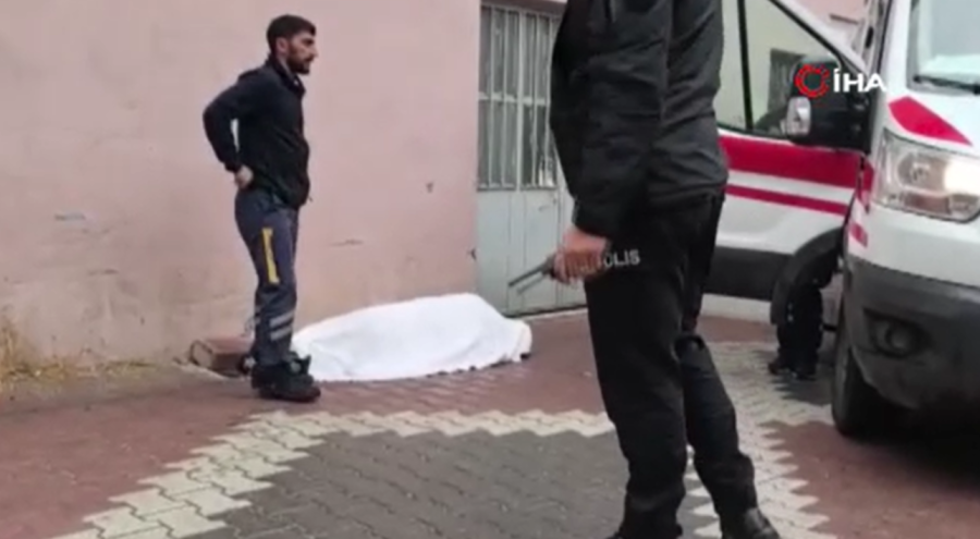 Bursa'da yaşlı adam sokak ortasında ölü bulundu!