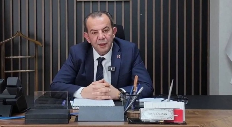 CHP'li Bolu Belediye Başkanı Tanju Özcan hakkında yurtdışı çıkış yasağıyla adli kontrol kararı!