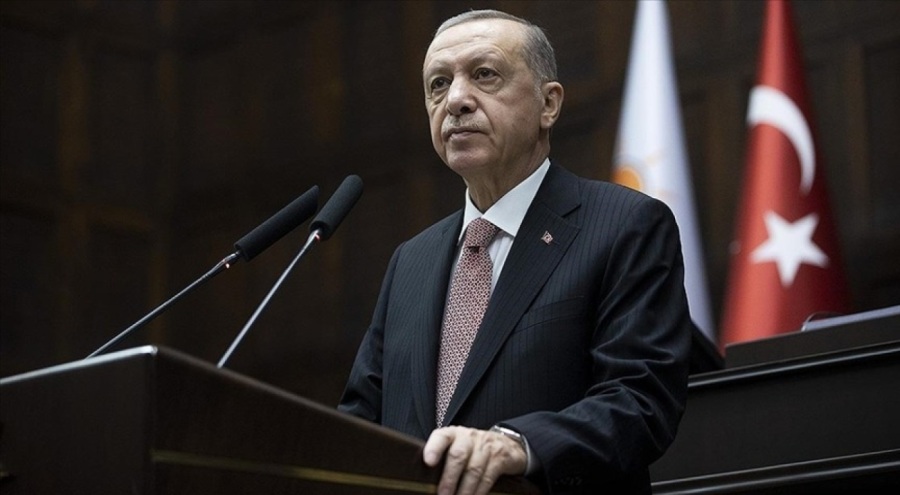Cumhurbaşkanı Recep Tayyip Erdoğan'dan açıklamalar
