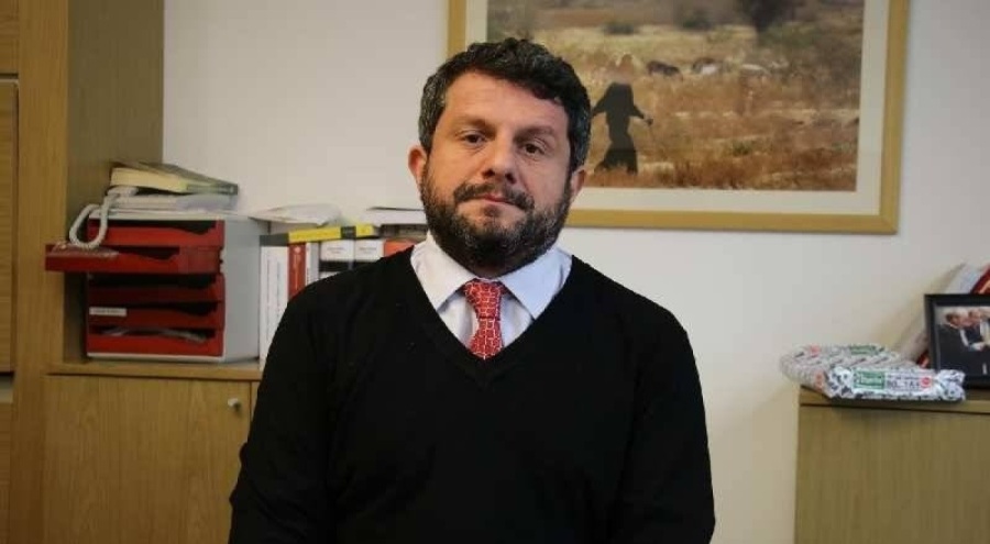 Can Atalay'dan AYM'nin Ahmet Atakan kararına ilişkin açıklama