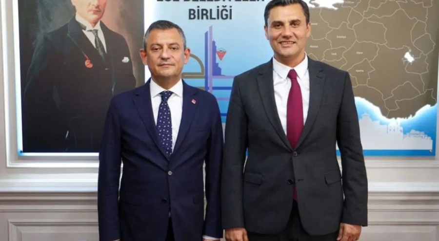 Özgür Özel'den duygu dolu konuşma... İlk kez açıkladı: 'Bu bizim Ferdi ile yarım kalan son hayali...