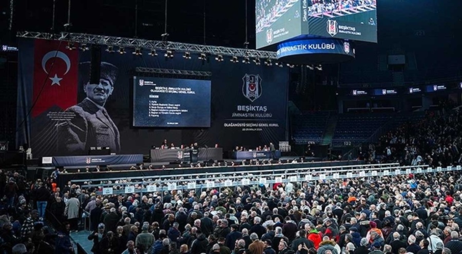 Beşiktaş seçime gidiyor: Tarih belli oldu