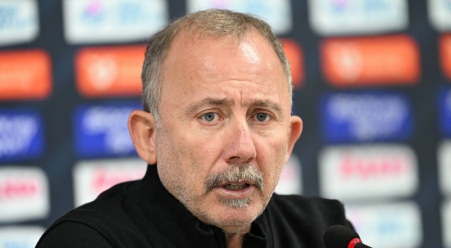 Sergen Yalçın: Tammy Abraham'ın omzu çıktı sanırım, takmışlar