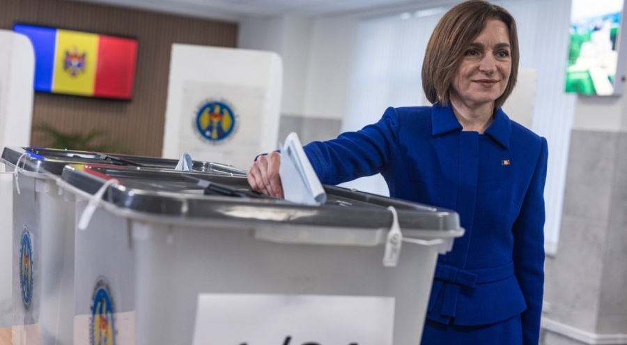 Moldova'da seçimi AB yanlısı parti kazandı