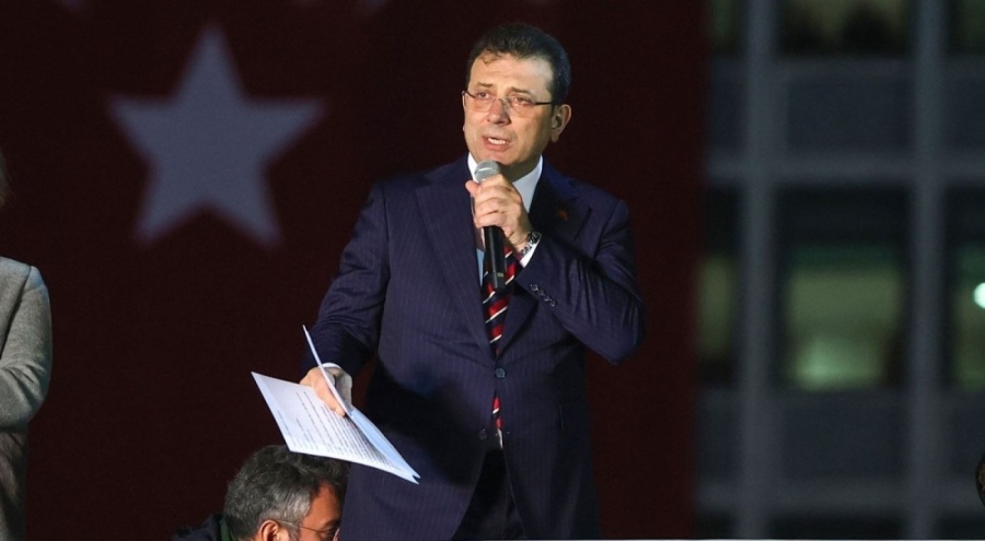 İmamoğlu savunmasının tam metnini paylaştı: 'Önce adalet, önce hürriyet!'