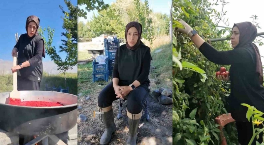 Kendi işinin patronu oldu, 10 kadına istihdam sağladı