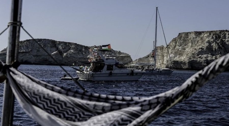 İsrail ordusu Küresel Sumud Filosu'na saldırı hazırlığı yapıyor iddiası
