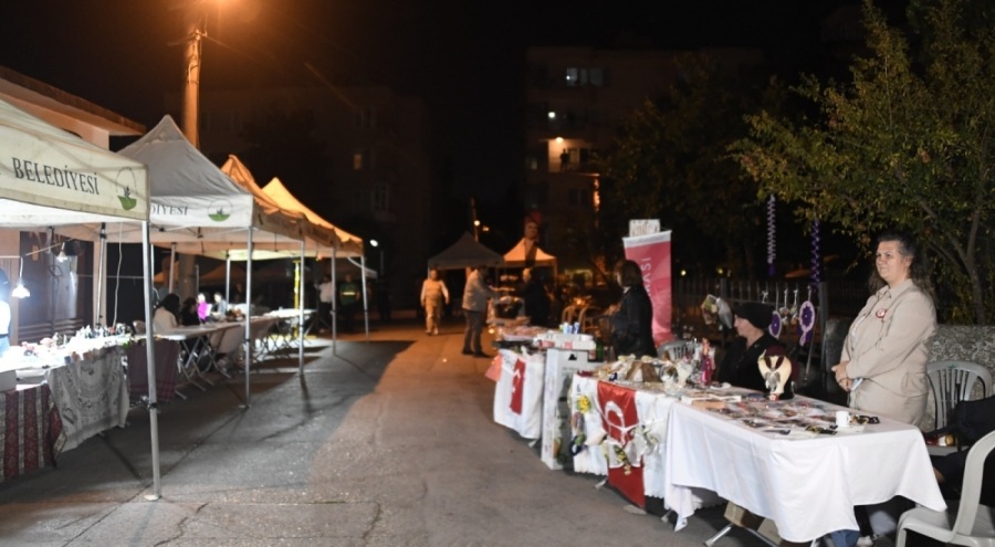 Osmangazi'de kadın girişimcilere tam destek