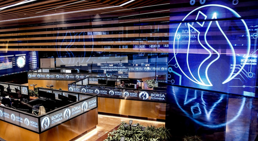 Borsa haftaya düşüşle başladı