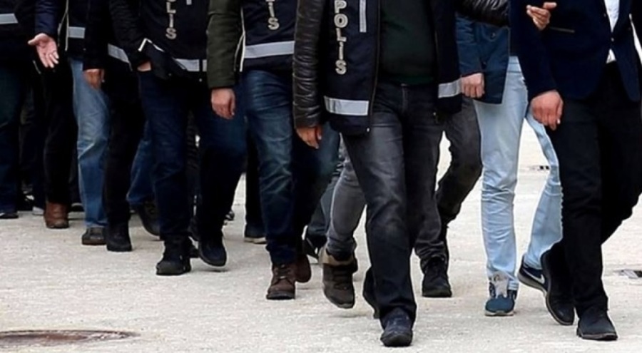 111 firari hükümlü yakalandı