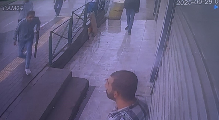 Bursa'da pompalı tüfekle dehşet! Husumetlisini böyle vurdu