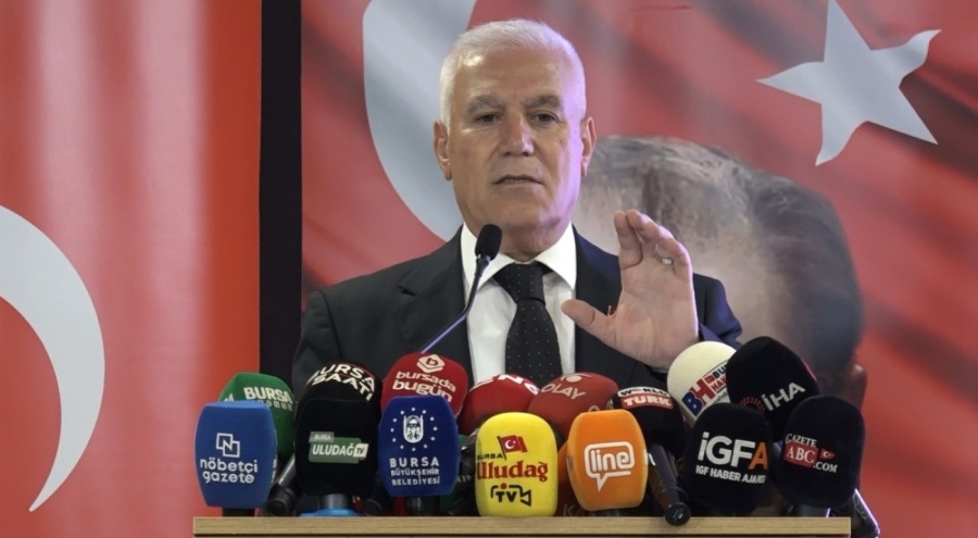 Bursa'da yere çöp atanlar cezalandırılacak!