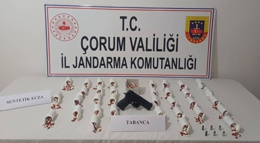Uyuşturucu ticaretine operasyon: 3 kişi tutuklandı