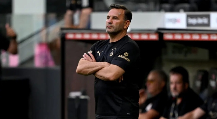 Okan Buruk'tan Jose Mourinho itirafı