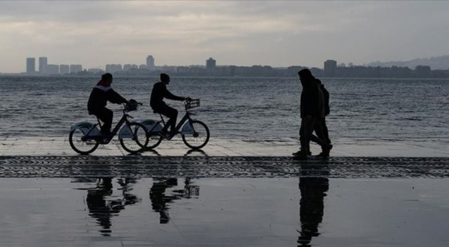 İzmir'de 121 günlük hasret sonlandı