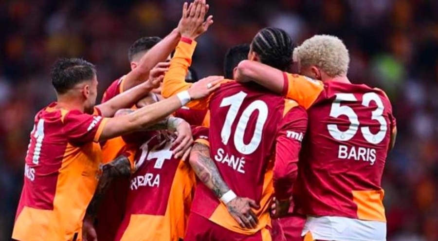 Galatasaray'da forma giyen Lemina'nın sözleşmesindeki özel madde ortaya çıktı!