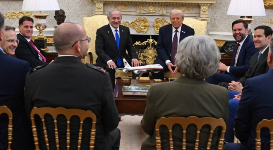 Cumhurbaşkanı Erdoğan'dan Trump'a tebrik mesajı