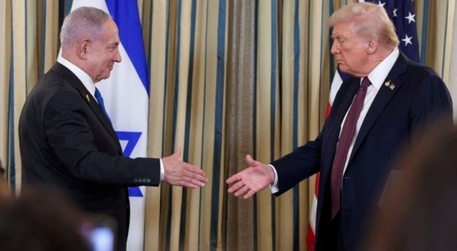 Netanyahu: Gazze'den çekilmeyeceğiz
