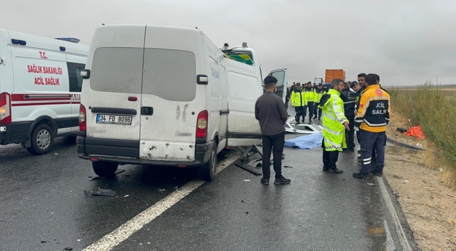 Aksaray'da kaza! 2 jandarma şehit oldu, 1 vatandaş hayatını kaybetti