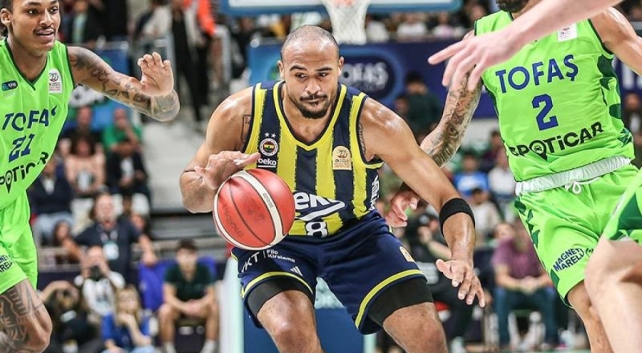 Fenerbahçe Beko parkeye çıkıyor