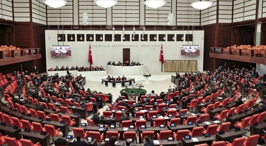 TBMM'de yeni yasama yılı yarın başlıyor