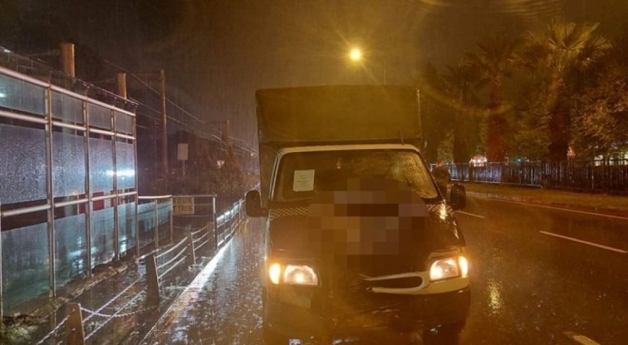 Kamyonetin çarptığı iki çocuk yaşamını yitirdi