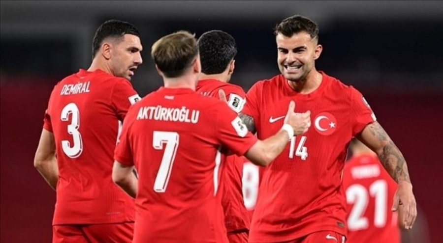Milli maçlar ne zaman? Türkiye, Bulgaristan ve Gürcistan ile karşı karşıya olacak