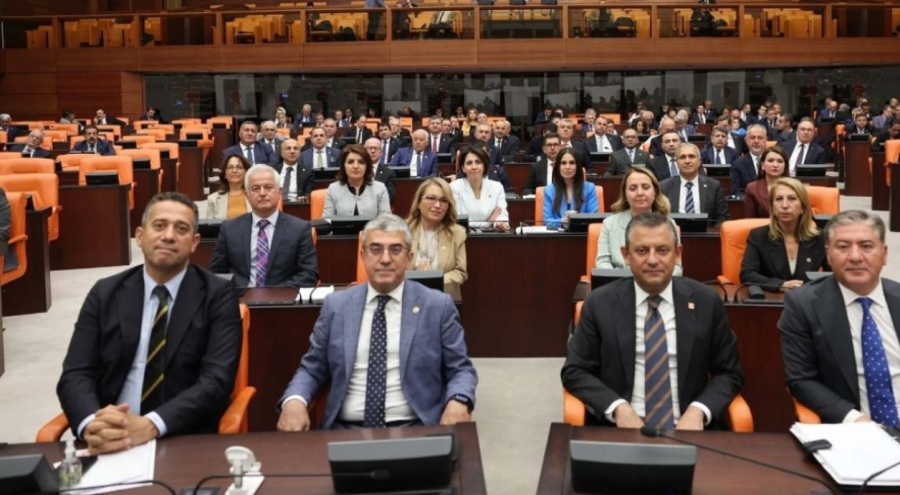 CHP'nin milletvekili kampı için tarih ve yer belli oldu