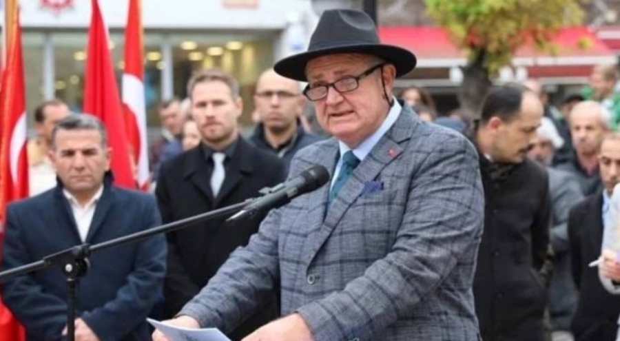 Tekirdağ Hayrabolu Belediye Başkanı Tuncer Başoğlu CHP'den istifa etti