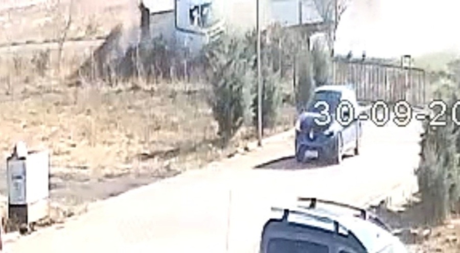 Tırın çarptığı otomobilin sürücüsü hayatını kaybetti