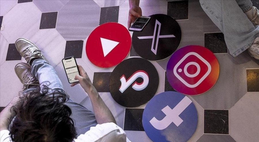 30 Youtube ve sosyal medya hesabına erişim engeli getirildi