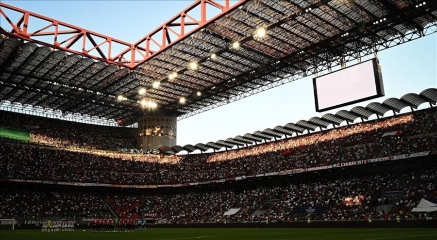San Siro Stadı'nın Milan ve Inter'e satışına onay verildi