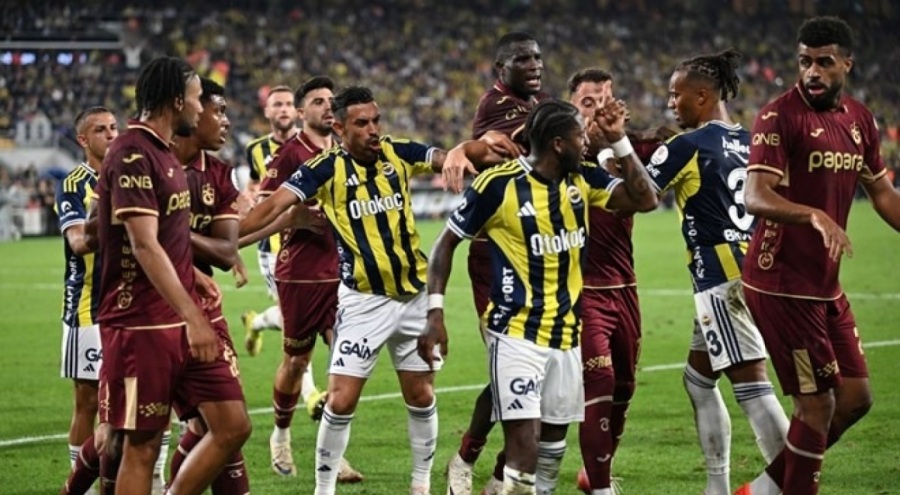 Trabzonspor'dan Fenerbahçe açıklaması: "Galibiyetimize ket vuruldu!"