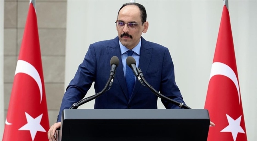 MİT Başkanı İbrahim Kalın, Gazze müzakereleri için Katar'a gitti
