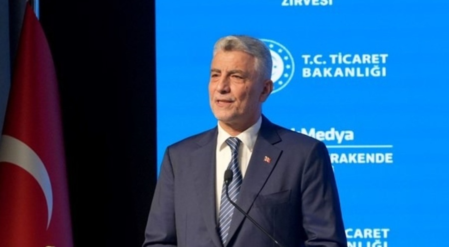 Ticaret Bakanı Bolat: E-ticaret 3 trilyon lirayı aştı