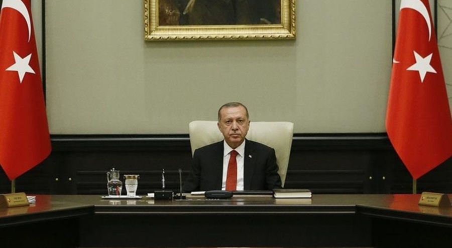 Milli Güvenlik Kurulu toplandı