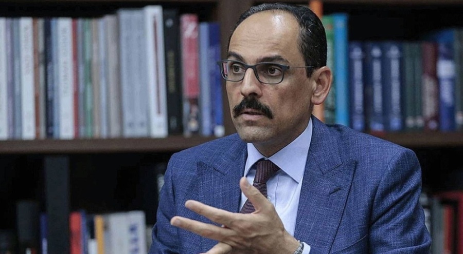 MİT Başkanı İbrahim Kalın'dan Katar teması